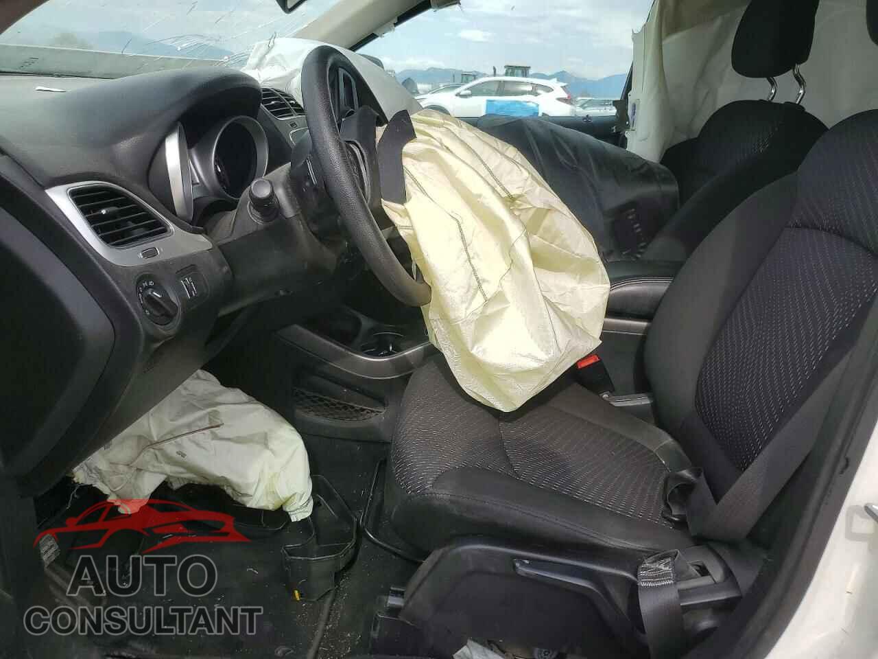DODGE JOURNEY 2020 - 3C4PDCAB4LT247548