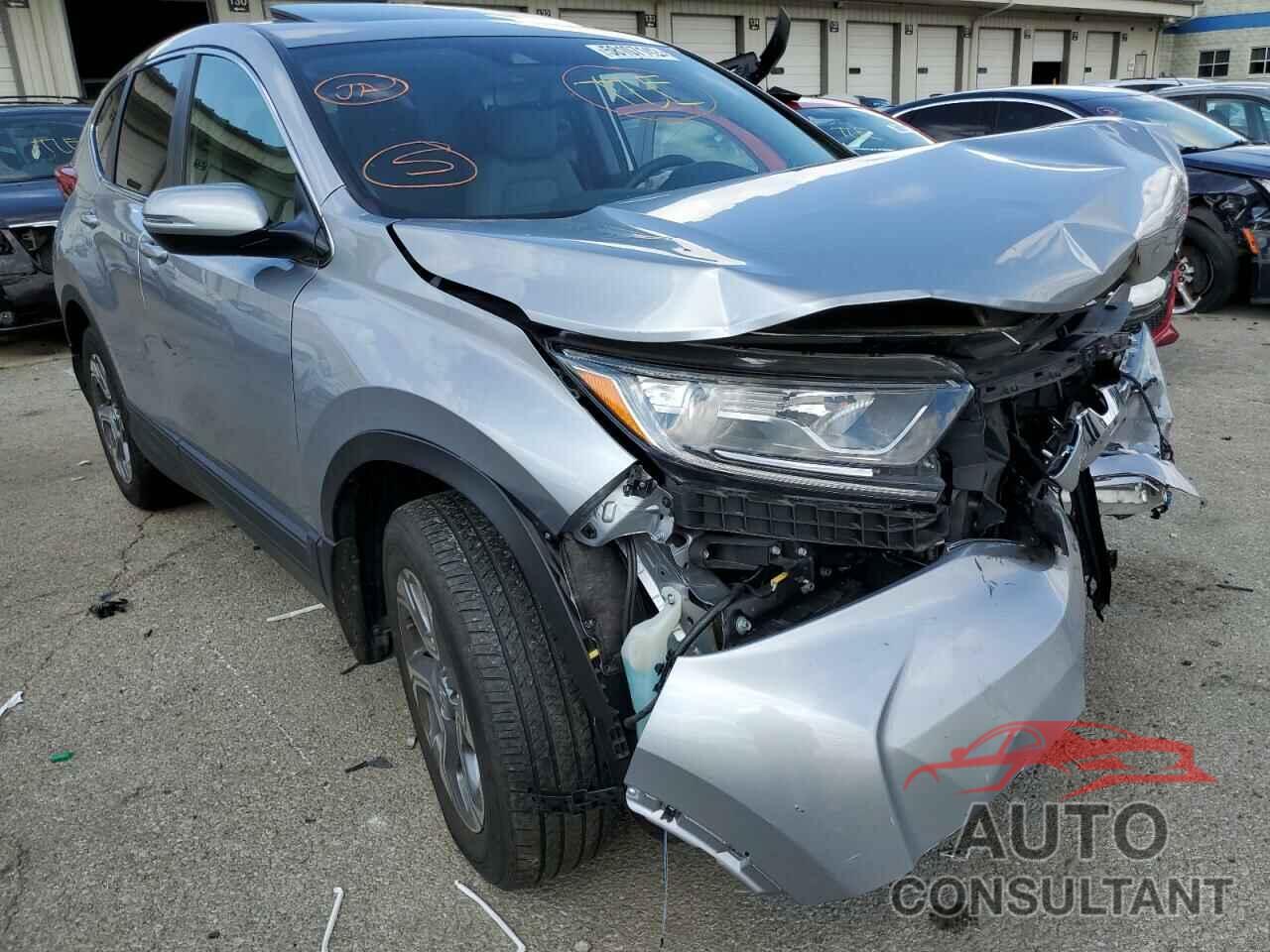 HONDA CRV 2017 - 5J6RW2H83HL015477