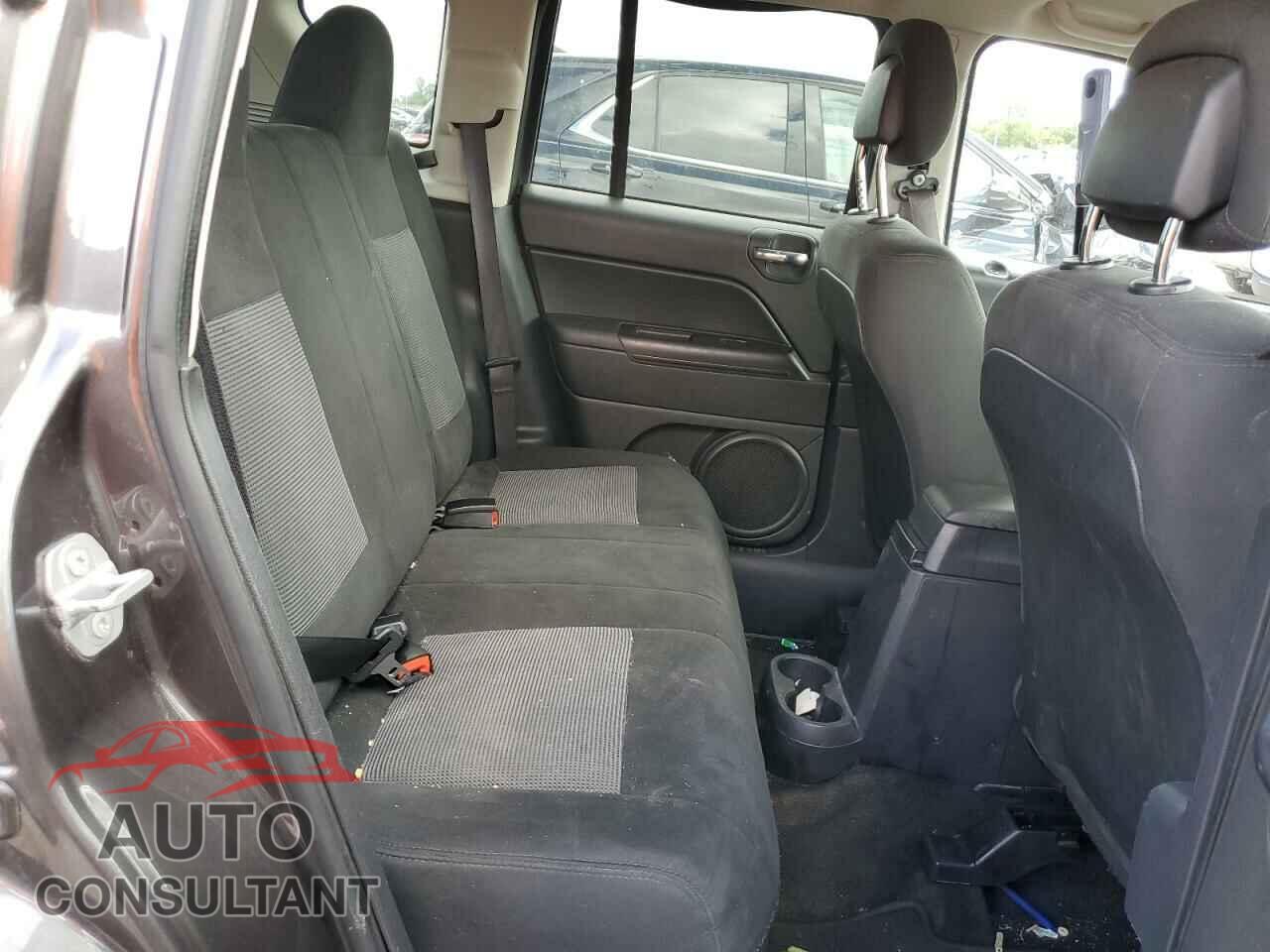 JEEP COMPASS 2017 - 1C4NJDBB7HD143055