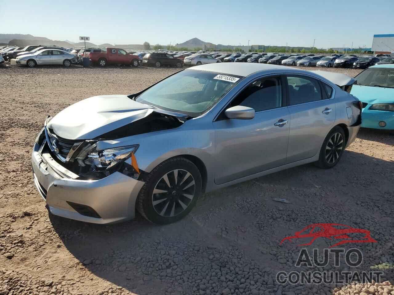 NISSAN ALTIMA 2018 - 1N4AL3AP3JC214320