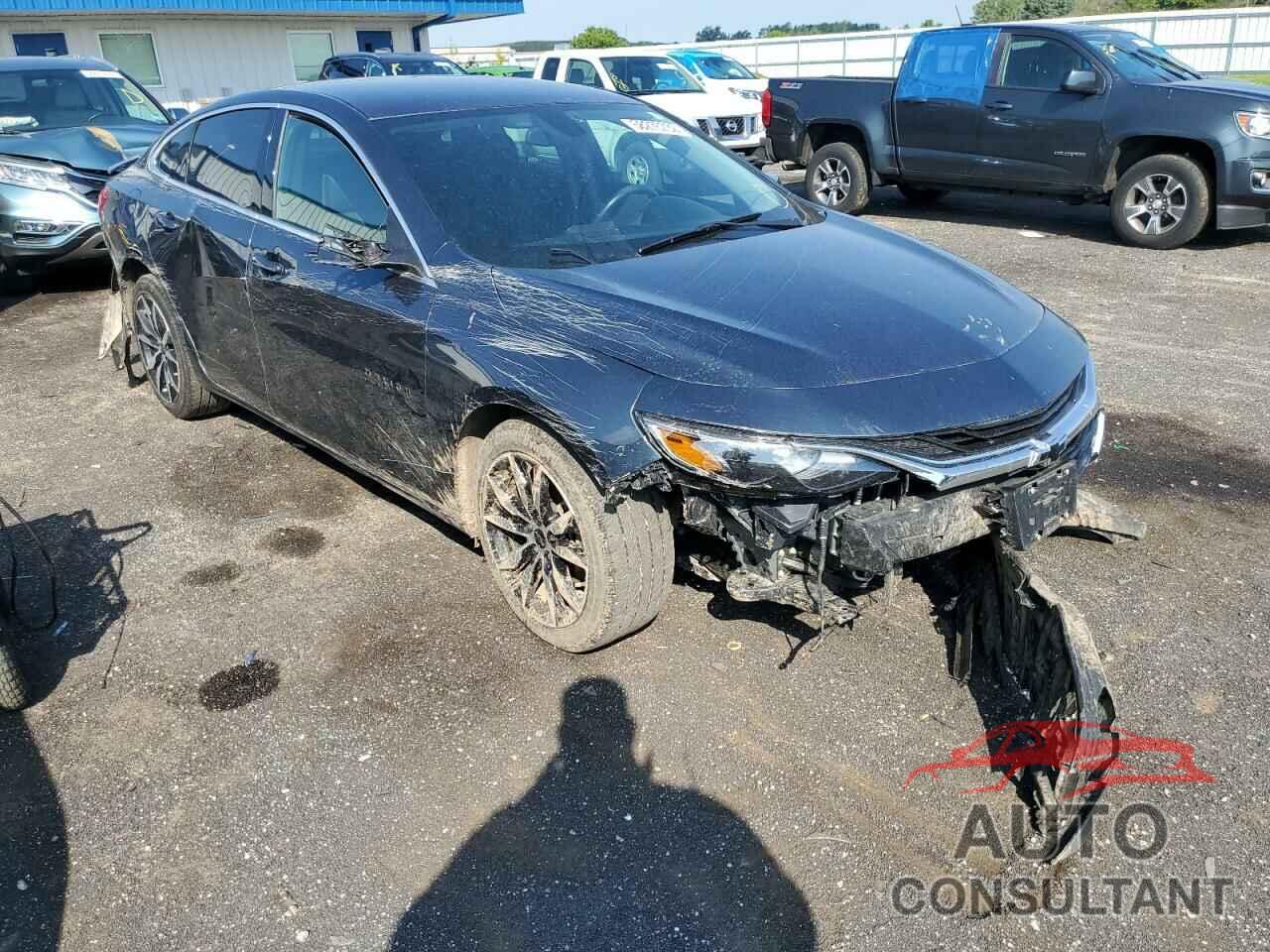 CHEVROLET MALIBU 2020 - 1G1ZG5STXLF083938