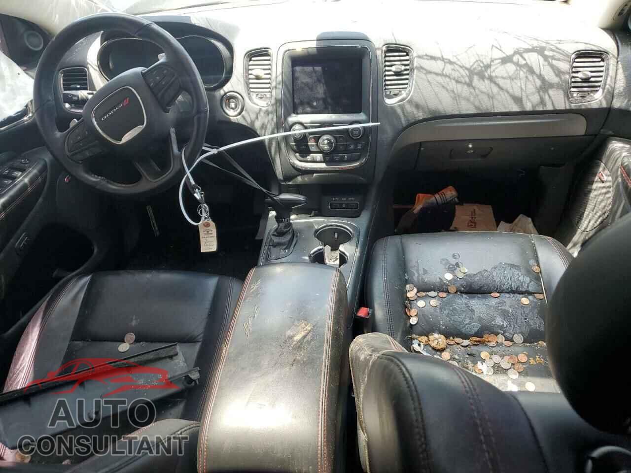 DODGE DURANGO 2018 - 1C4RDJDG2JC362243