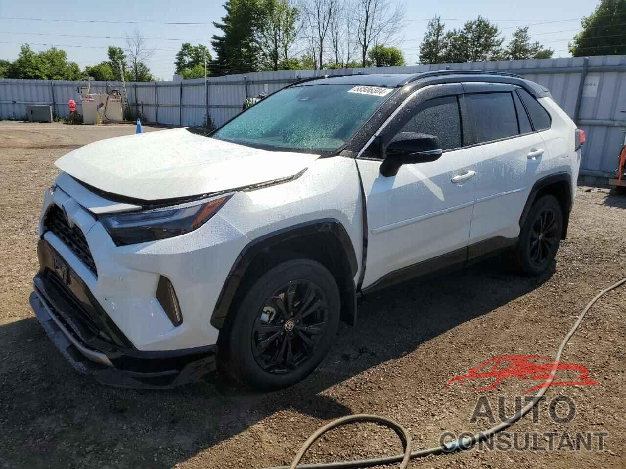 TOYOTA RAV4 2024 - 2T35WRFV3RW216719