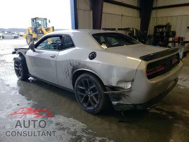 DODGE CHALLENGER 2021 - 2C3CDZAG0MH607278