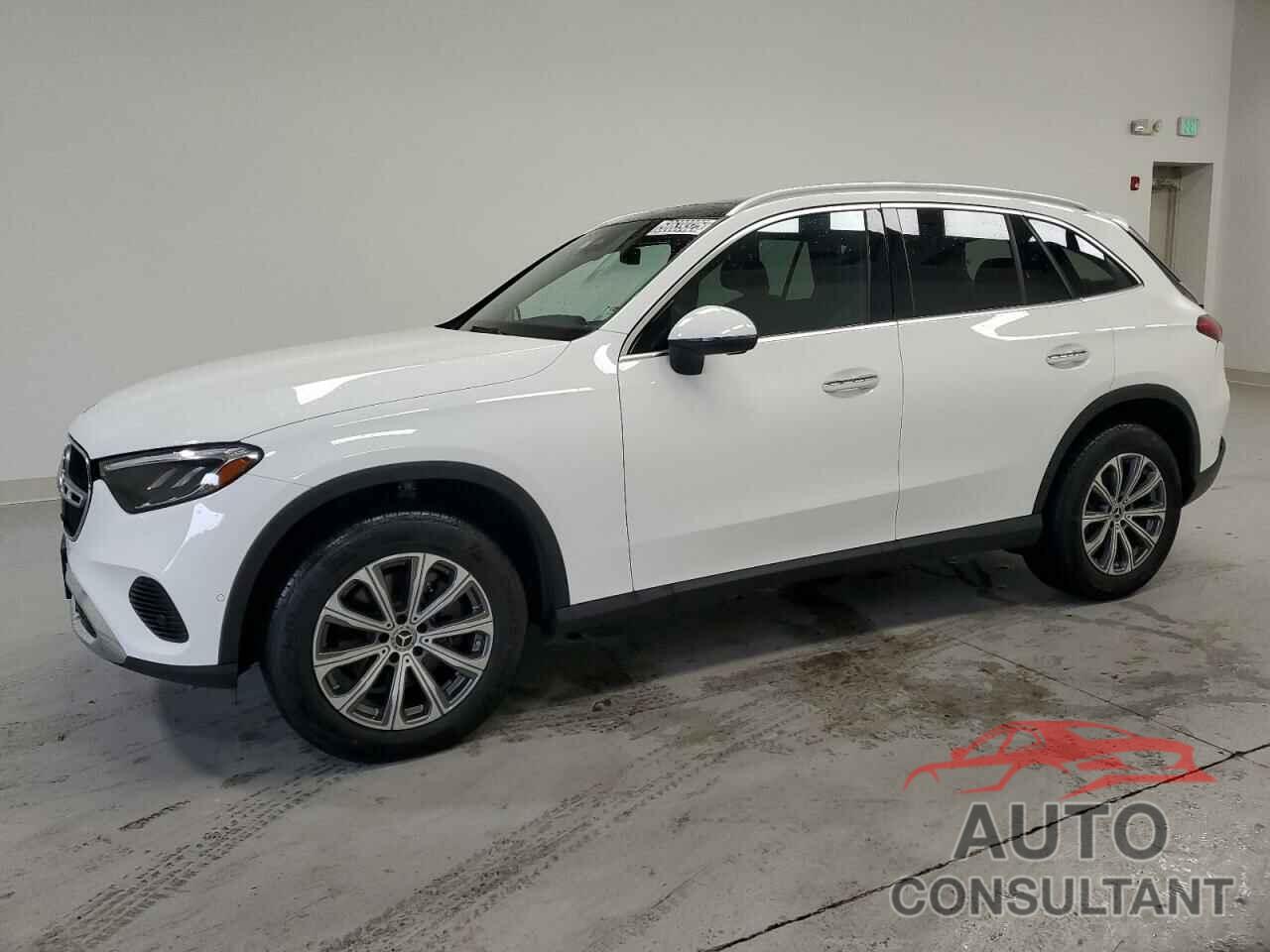 MERCEDES-BENZ GLC-CLASS 2024 - W1NKM4HB0RF208831