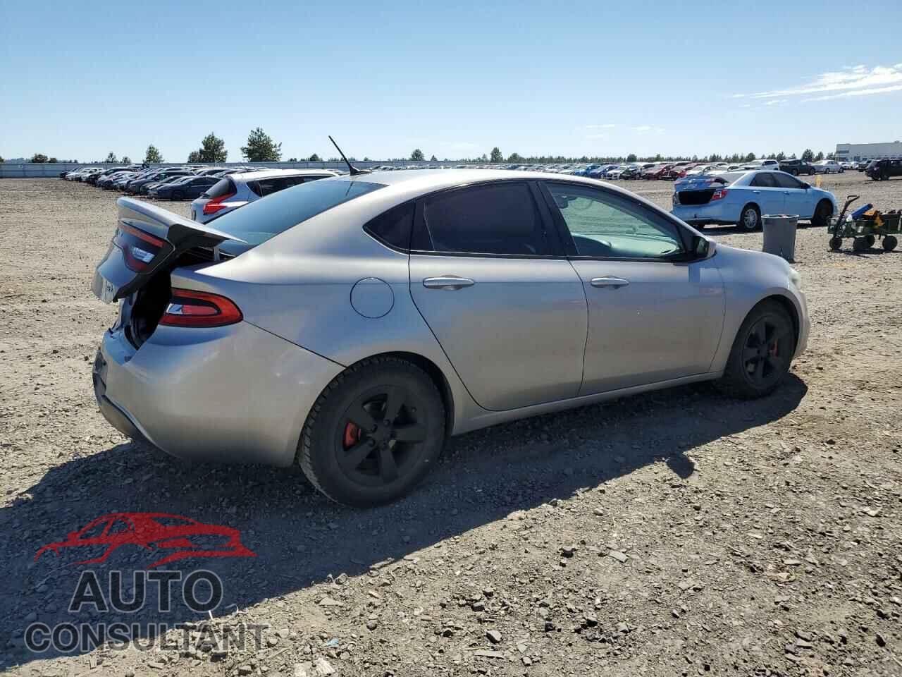 DODGE DART 2015 - 1C3CDFBB0FD363407