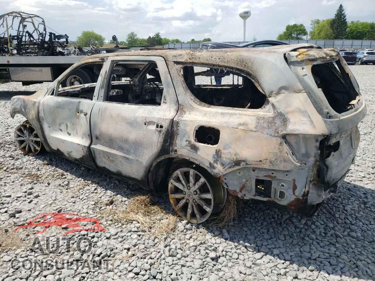 DODGE DURANGO 2014 - 1C4RDJAG8EC420124