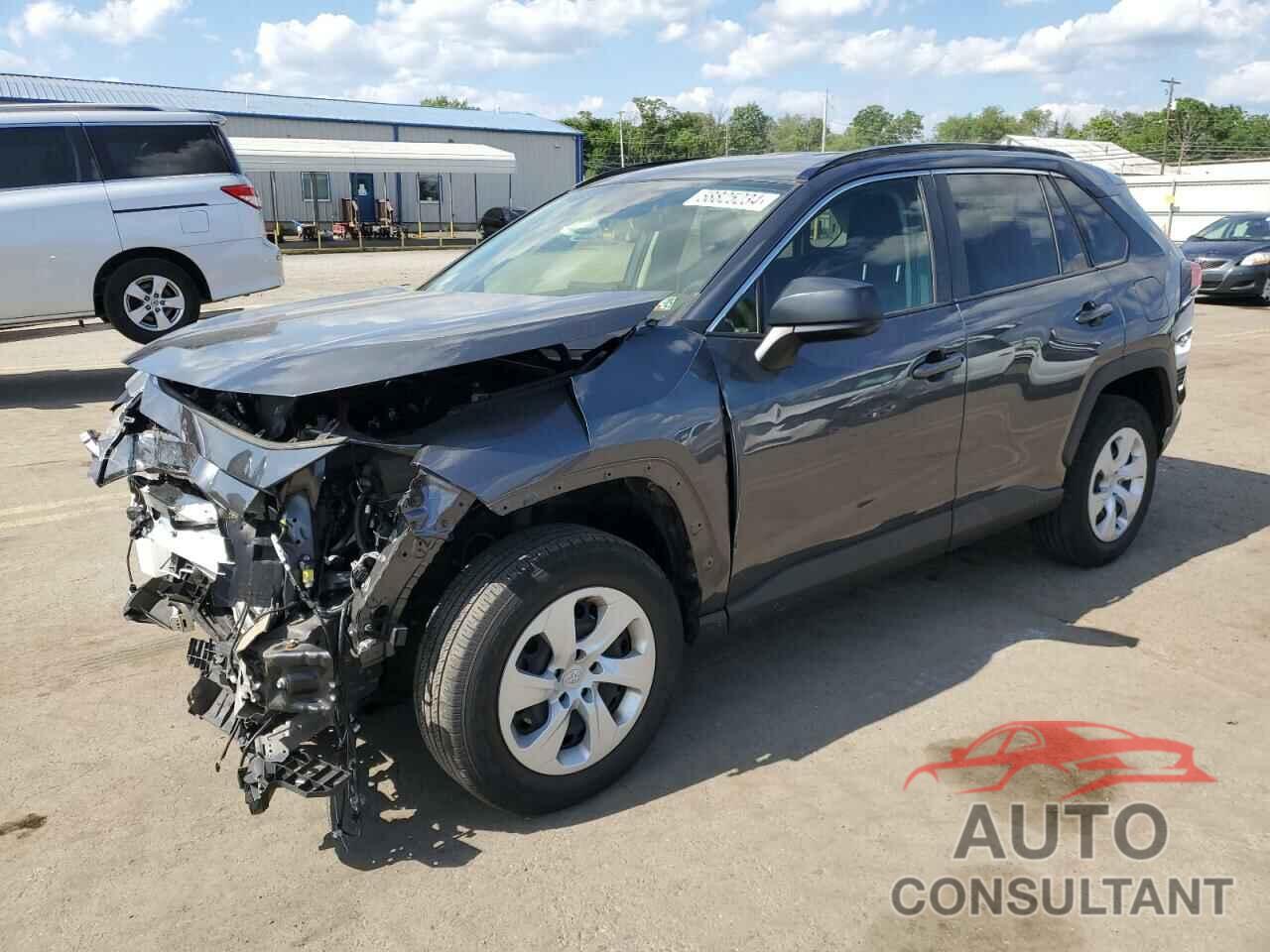 TOYOTA RAV4 2019 - JTMF1RFVXKD029452