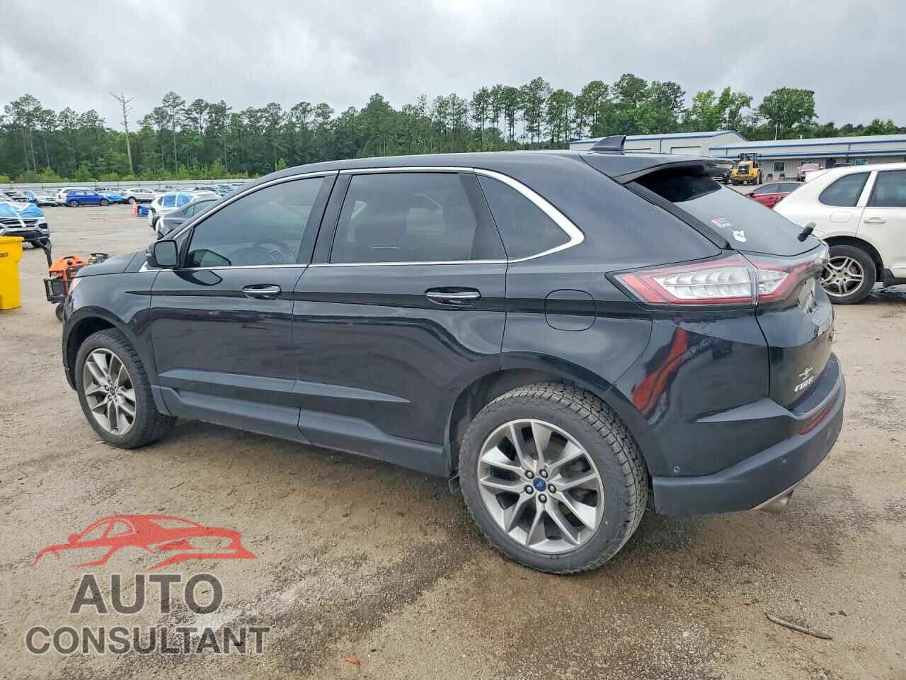FORD EDGE 2017 - 2FMPK4K92HBB18763
