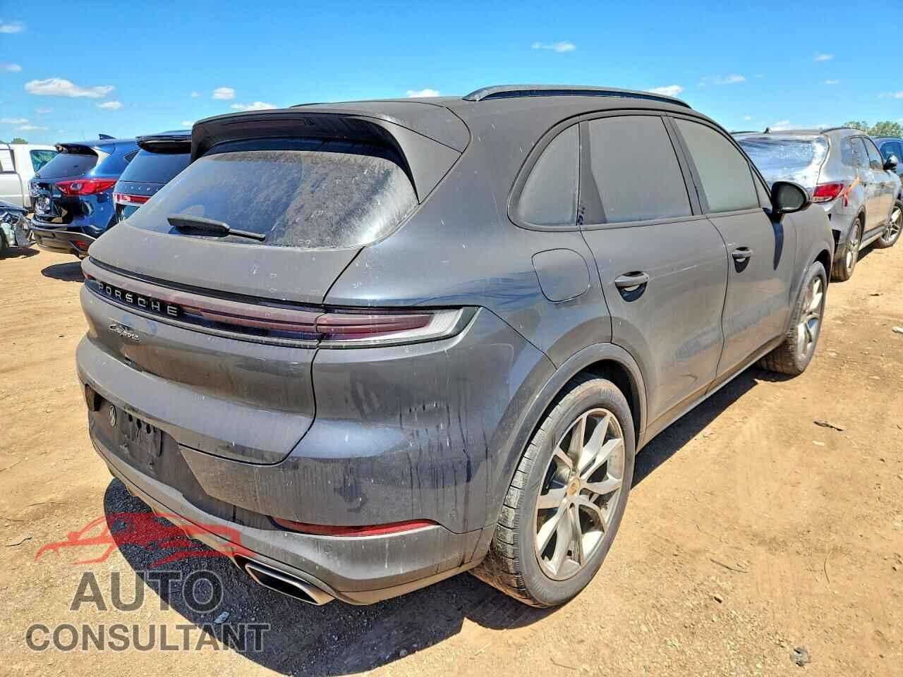 PORSCHE CAYENNE 2024 - WP1AA2AY2RDA06467
