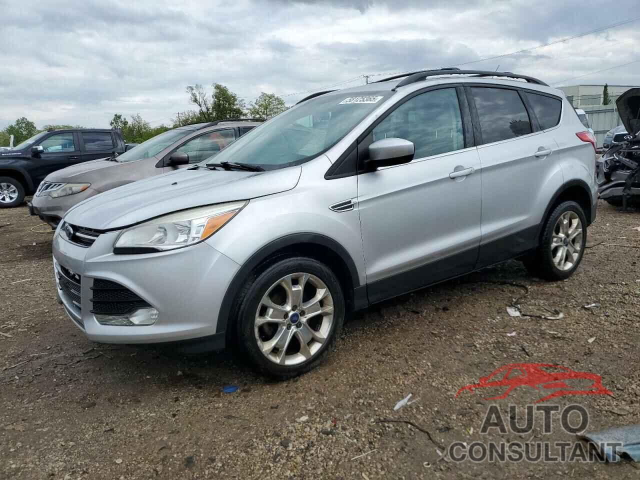 FORD ESCAPE 2013 - 1FMCU0GX6DUB92071