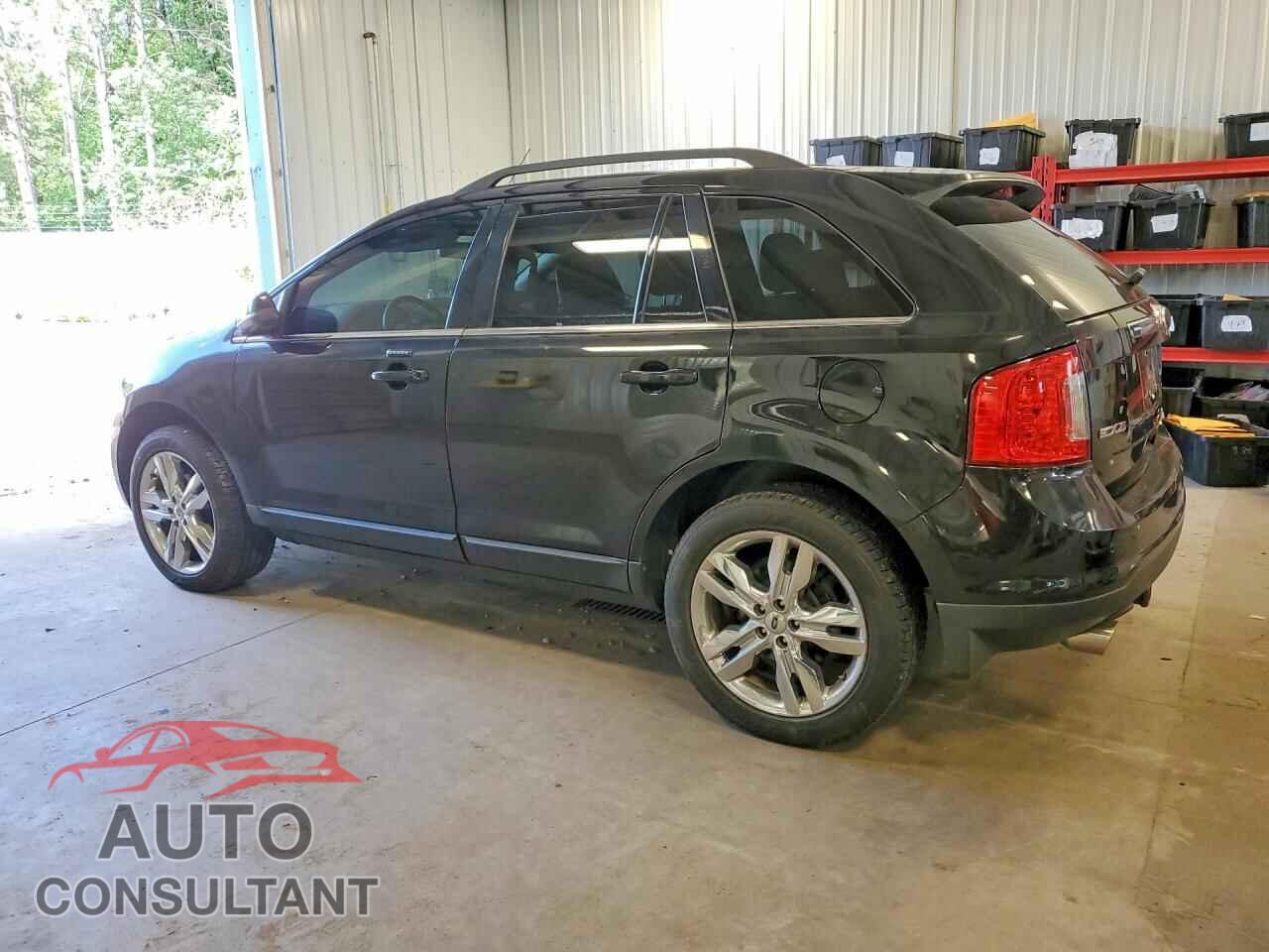 FORD EDGE 2013 - 2FMDK4KC0DBC50381