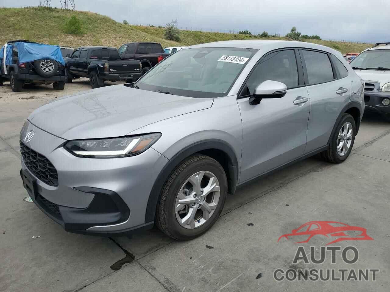 HONDA HR-V 2023 - 3CZRZ2H37PM730920