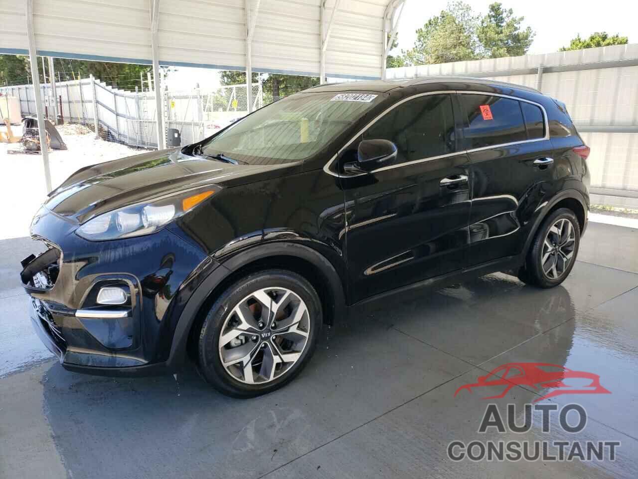 KIA SPORTAGE 2020 - KNDPN3AC6L7719470