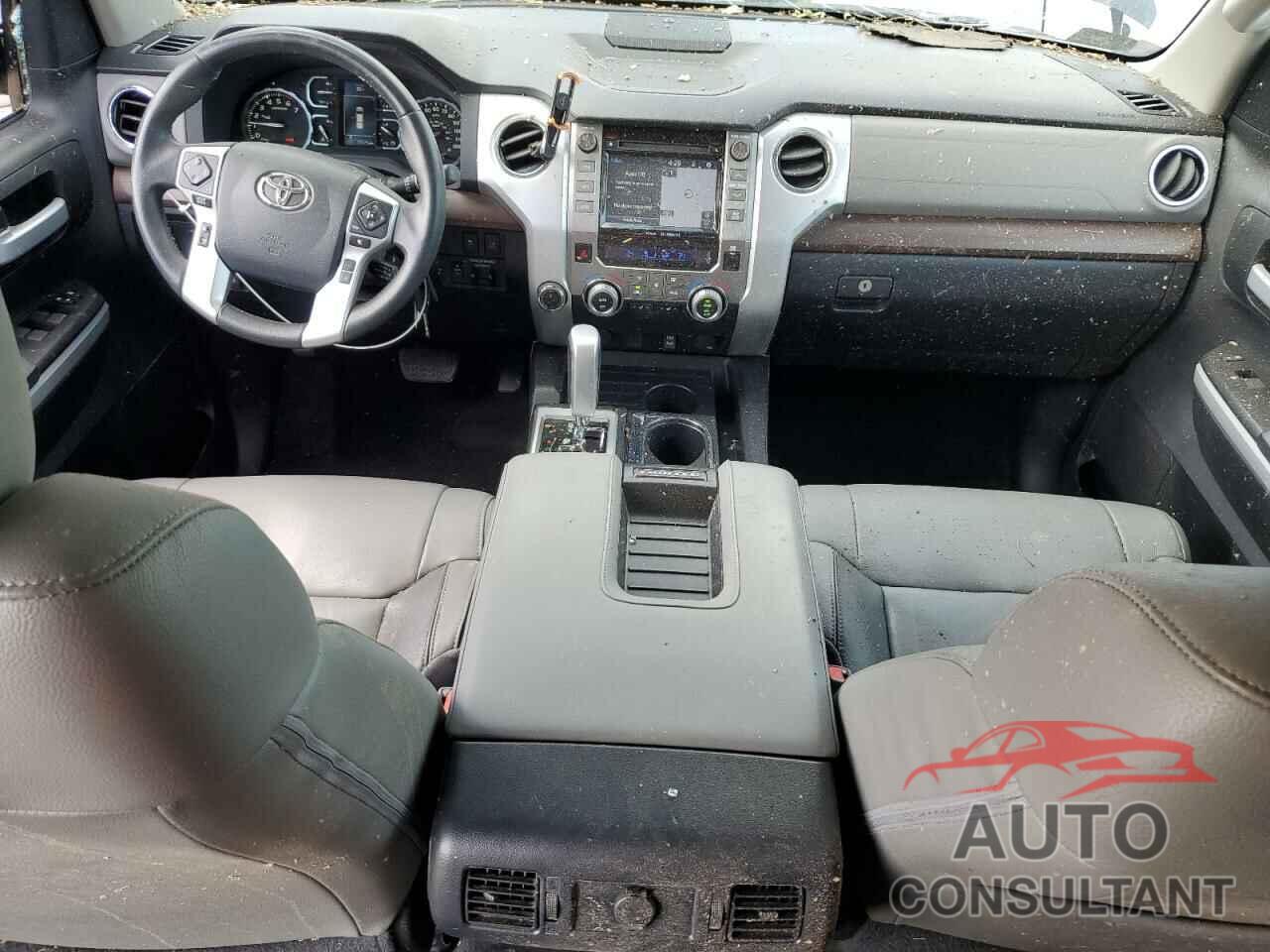 TOYOTA TUNDRA 2018 - 5TFHW5F14JX769690