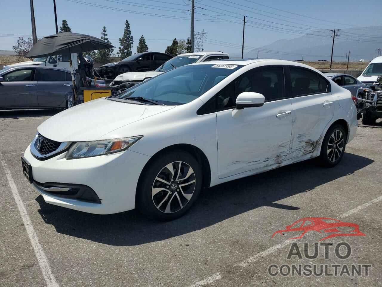HONDA CIVIC 2015 - 19XFB2F81FE263529