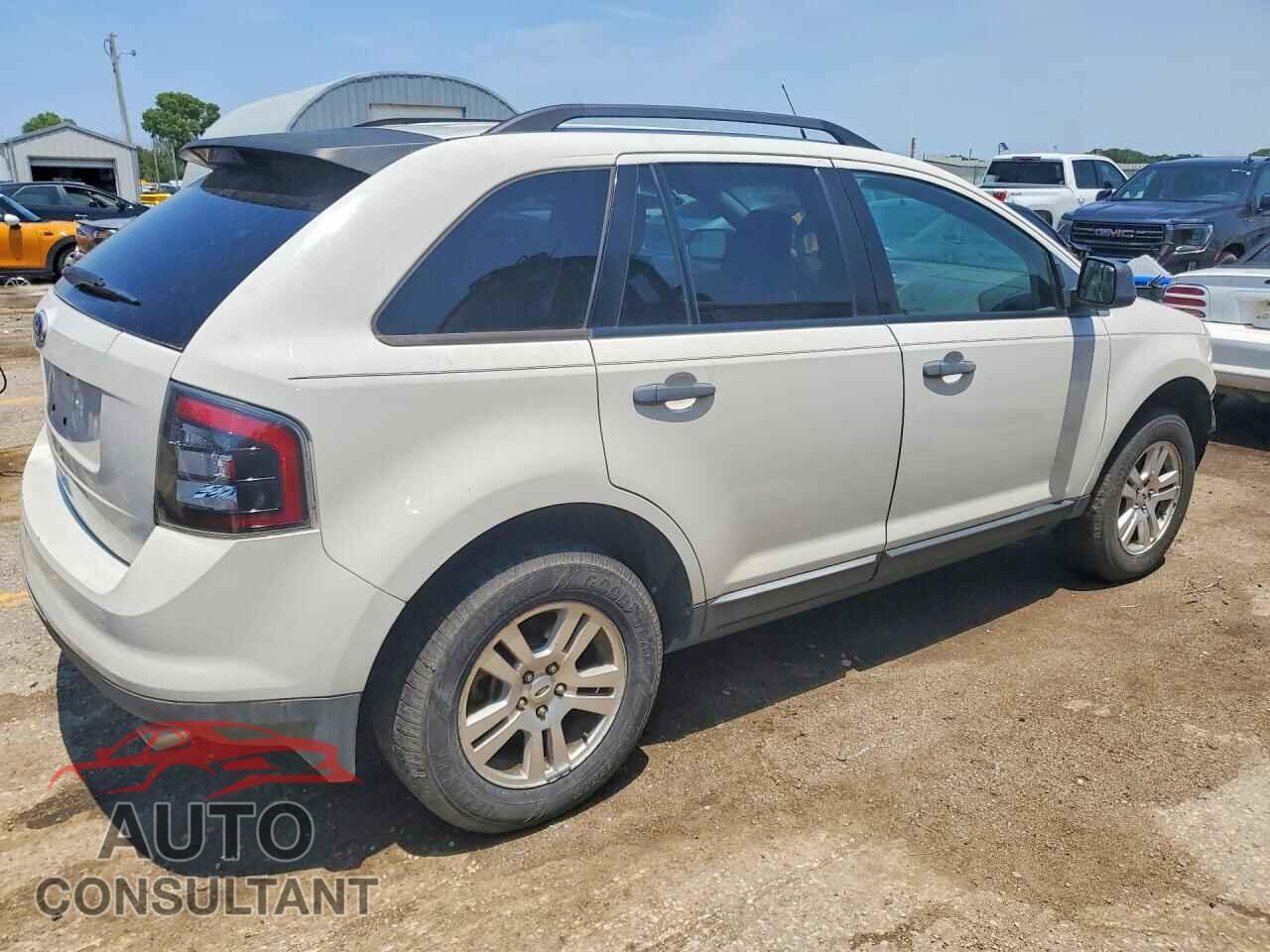 FORD EDGE 2010 - 2FMDK3GC3ABB27995