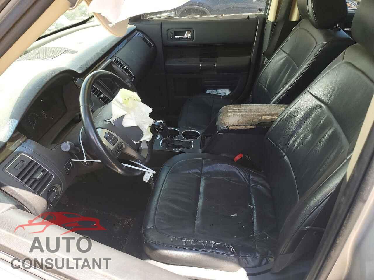 FORD FLEX 2016 - 2FMGK5C80GBA05517