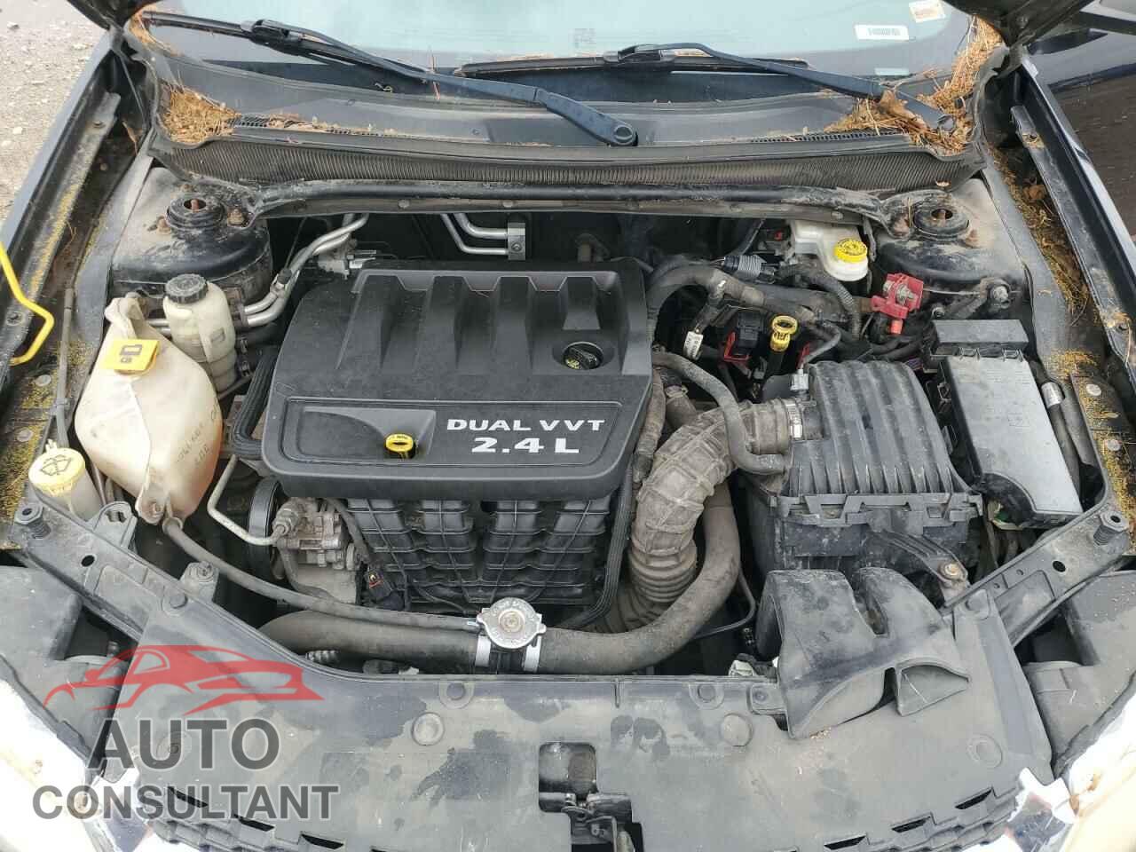 DODGE AVENGER 2012 - 1C3CDZAB7CN270246
