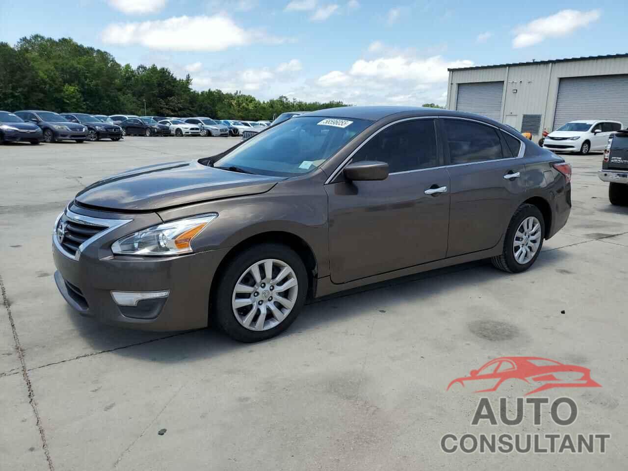 NISSAN ALTIMA 2014 - 1N4AL3AP6EC135939