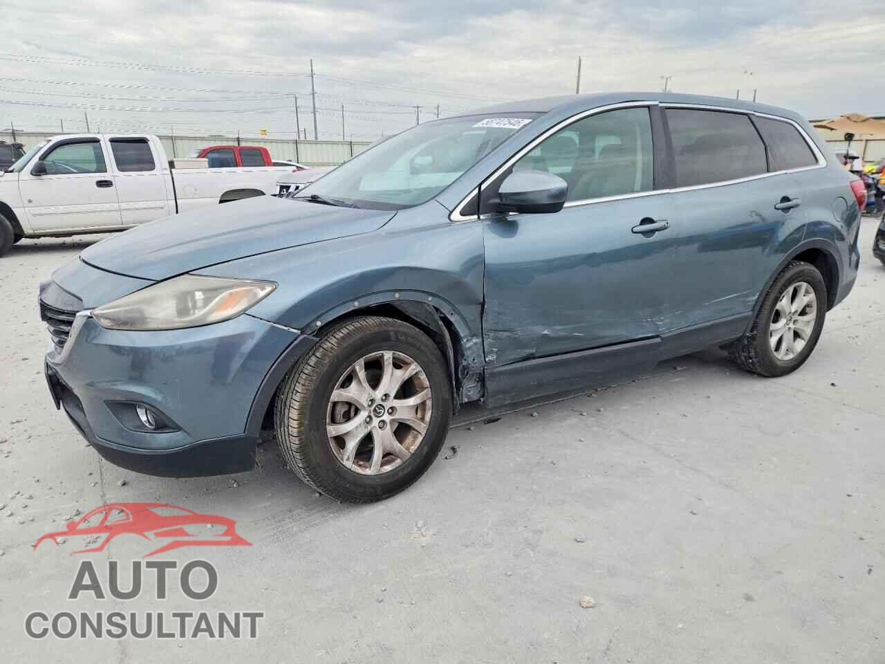 MAZDA CX-9 2013 - JM3TB2CA5D0415514