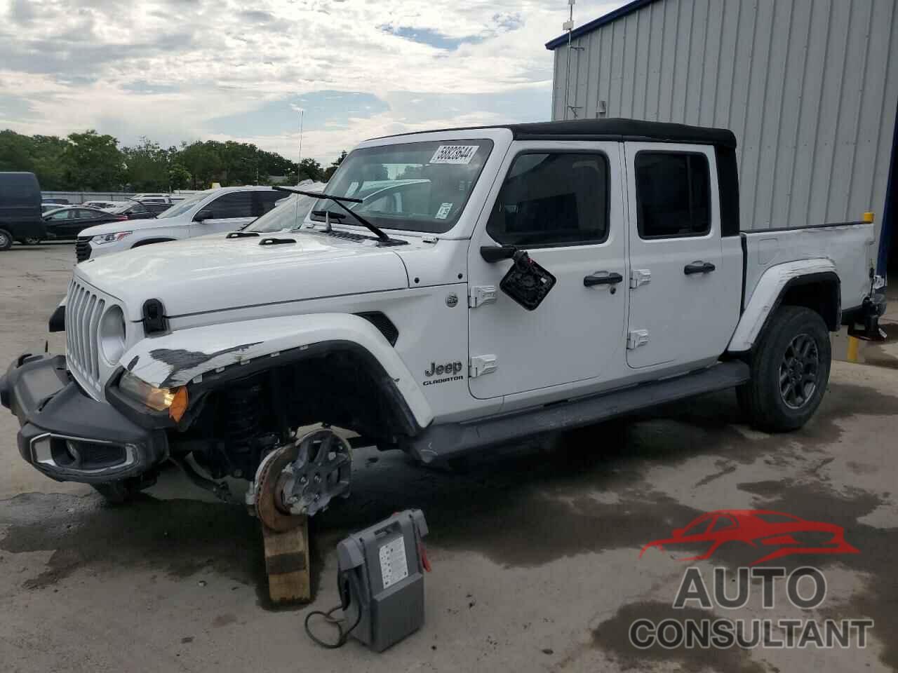 JEEP GLADIATOR 2020 - 1C6HJTFG8LL174589