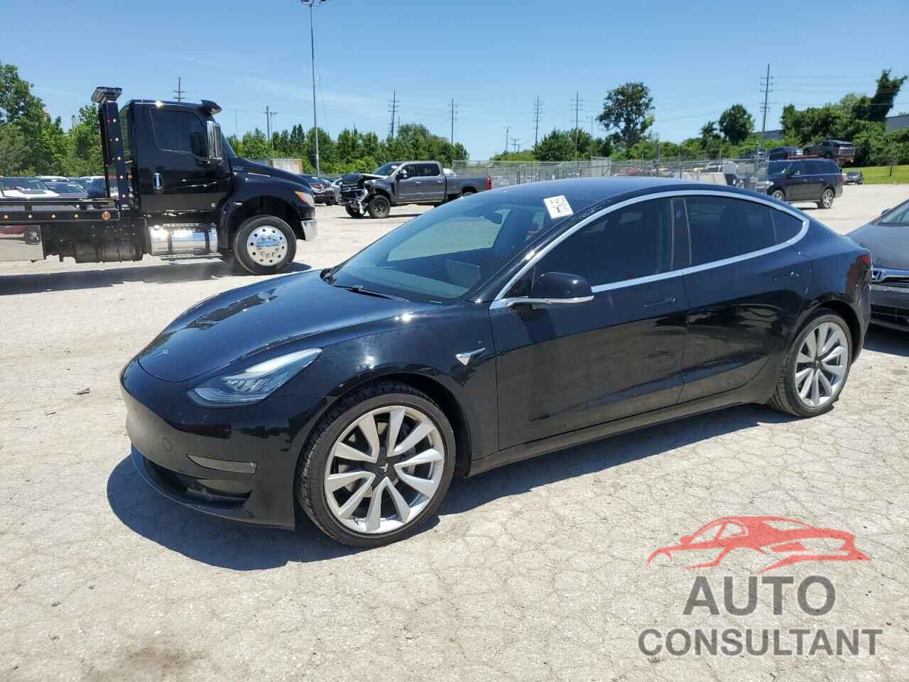 TESLA MODEL 3 2019 - 5YJ3E1EA5KF192946