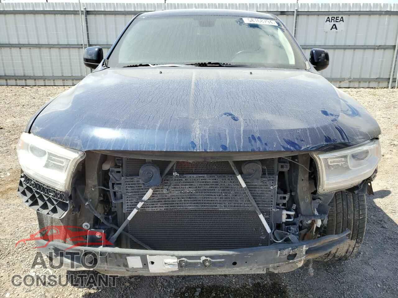 DODGE DURANGO 2017 - 1C4RDHAG1HC690678