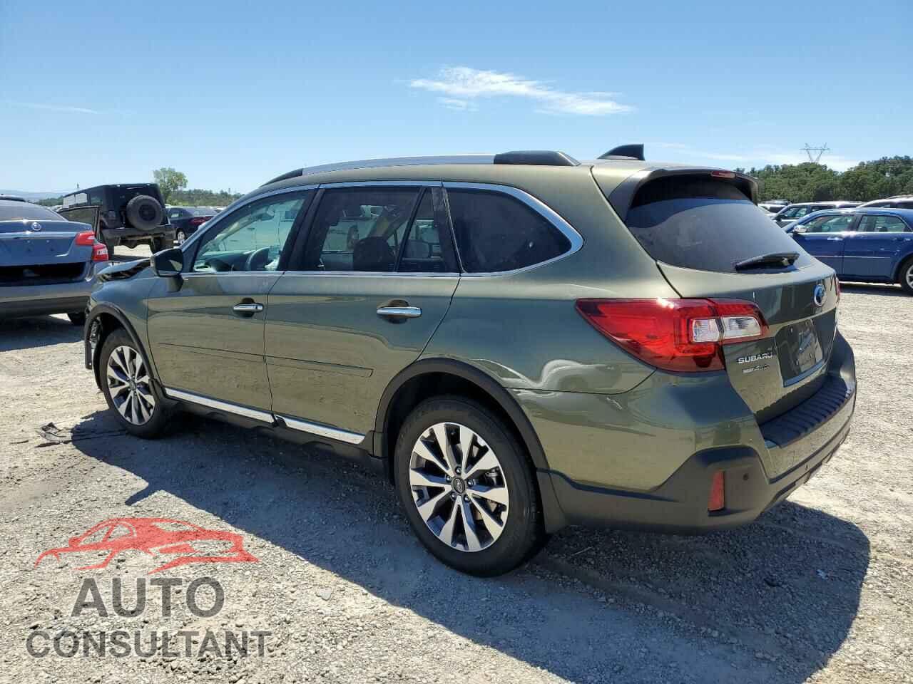 SUBARU OUTBACK 2018 - 4S4BSATC3J3265117