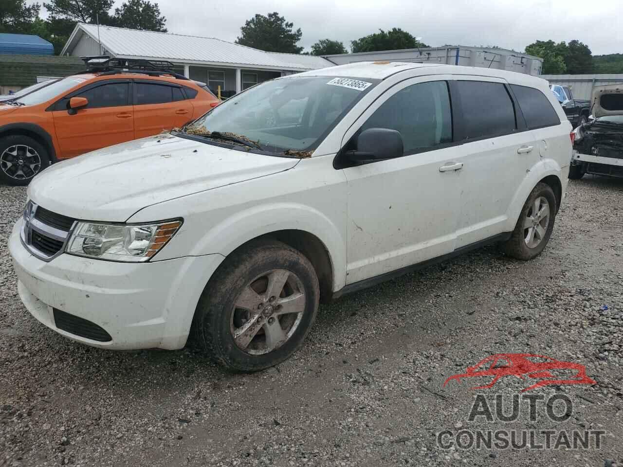 DODGE JOURNEY 2009 - 3D4GG57V19T576949