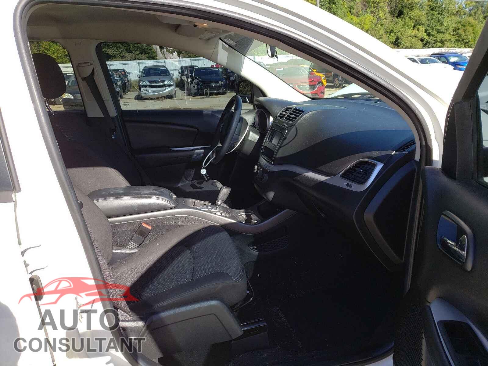DODGE JOURNEY 2016 - 3C4PDCBB0GT163117
