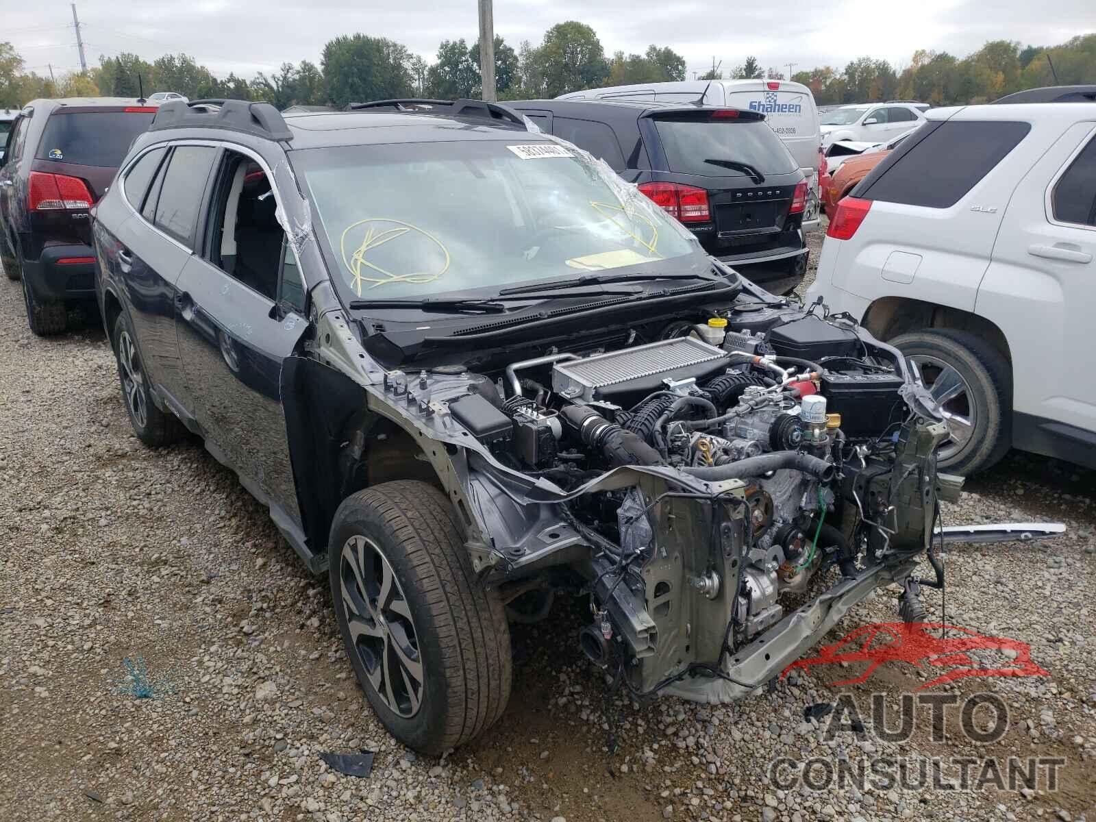 SUBARU OUTBACK 2020 - 4S4BTGND3L3208862