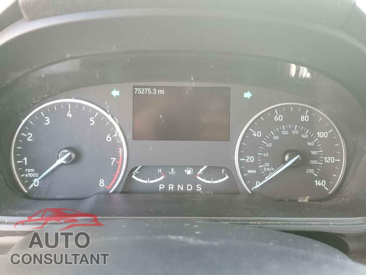 FORD ECOSPORT 2021 - MAJ6S3KL1MC401399