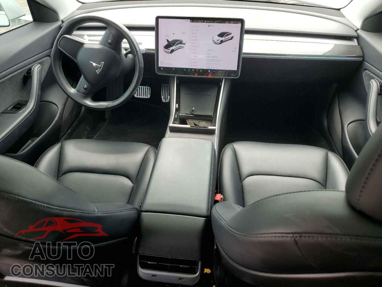 TESLA MODEL 3 2018 - 5YJ3E1EA3JF014838