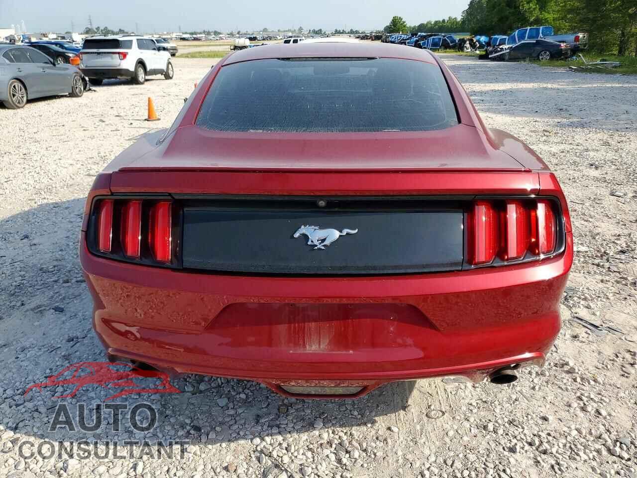FORD MUSTANG 2017 - 1FA6P8TH2H5265397