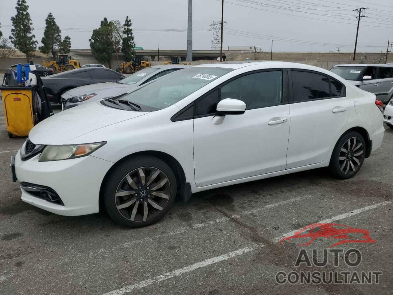 HONDA CIVIC 2014 - 19XFB2F99EE083559