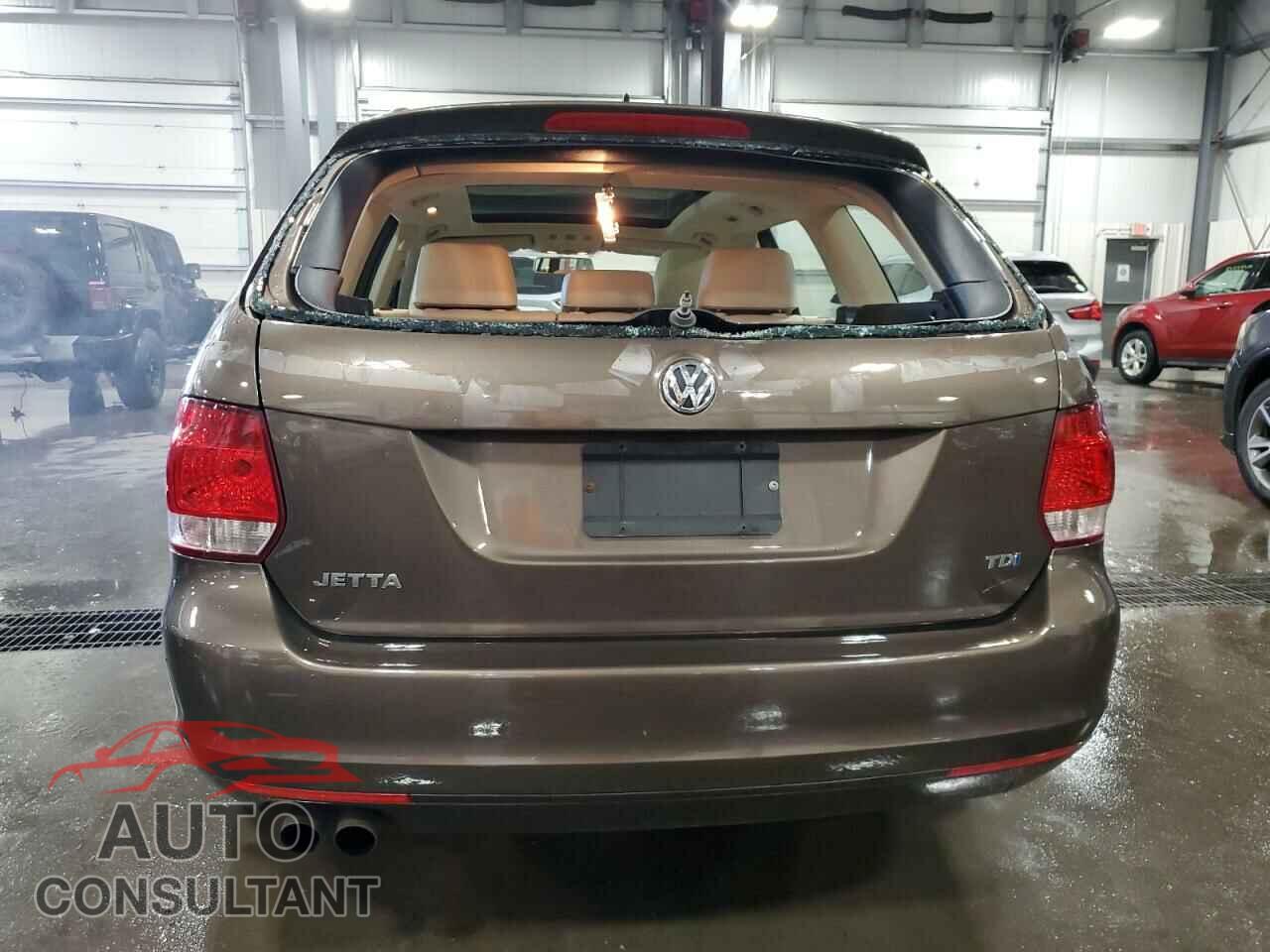 VOLKSWAGEN JETTA 2013 - 3VWPL7AJ7DM691663