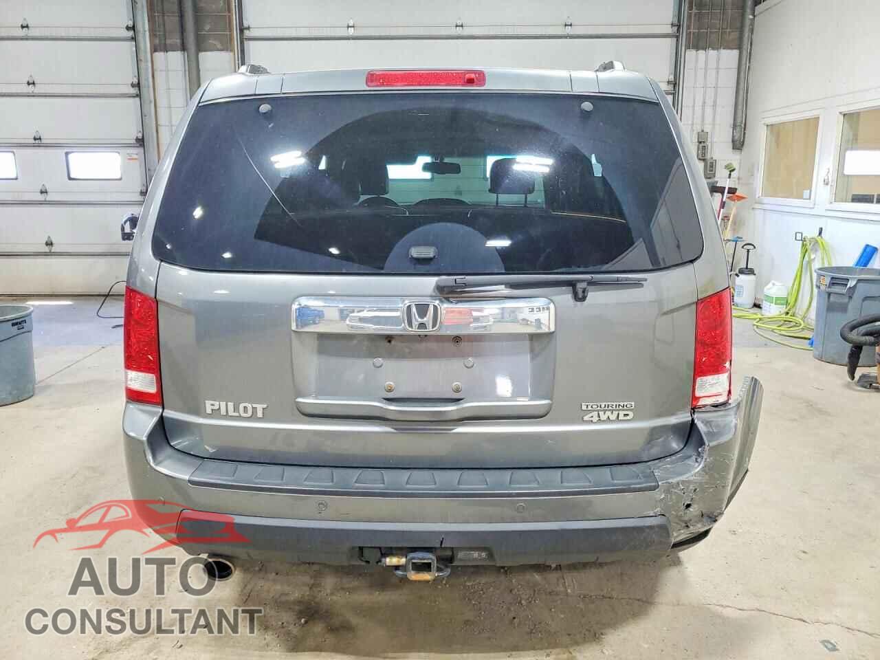 HONDA PILOT 2009 - 5FNYF48889B011619