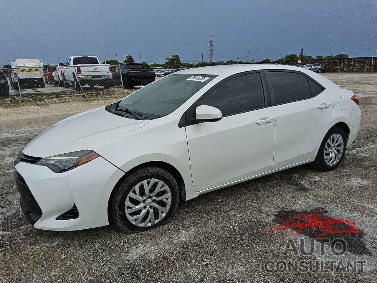 TOYOTA COROLLA 2019 - 5YFBURHE8KP922123