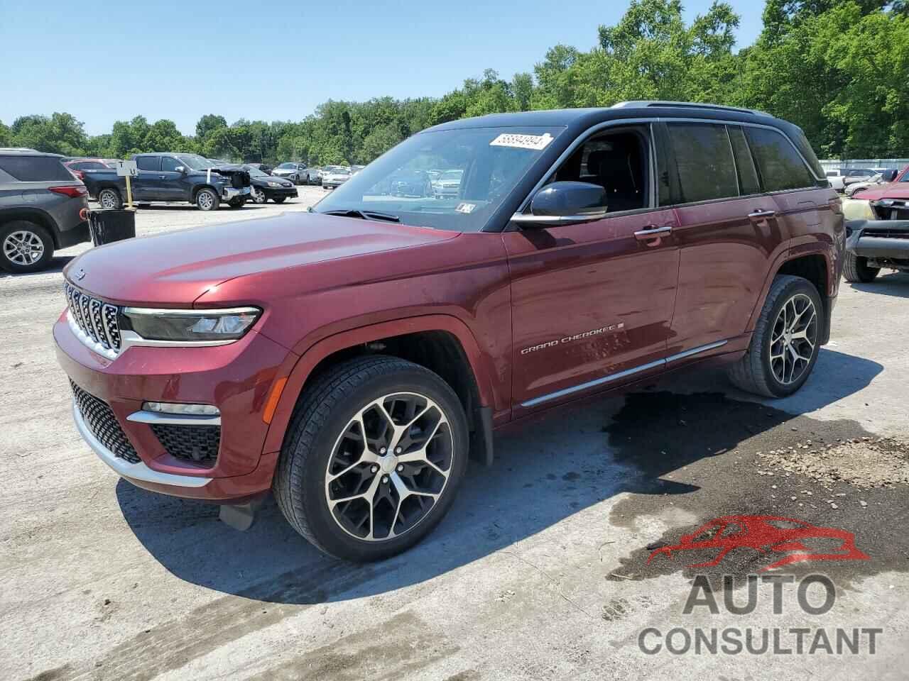 JEEP GRAND CHER 2022 - 1C4RJHEGXN8530784
