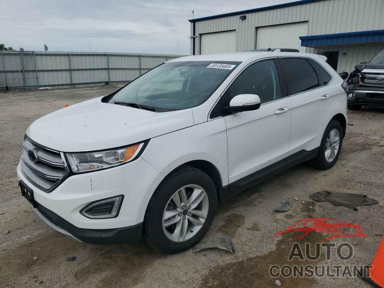 FORD EDGE 2018 - 2FMPK4J98JBB85231