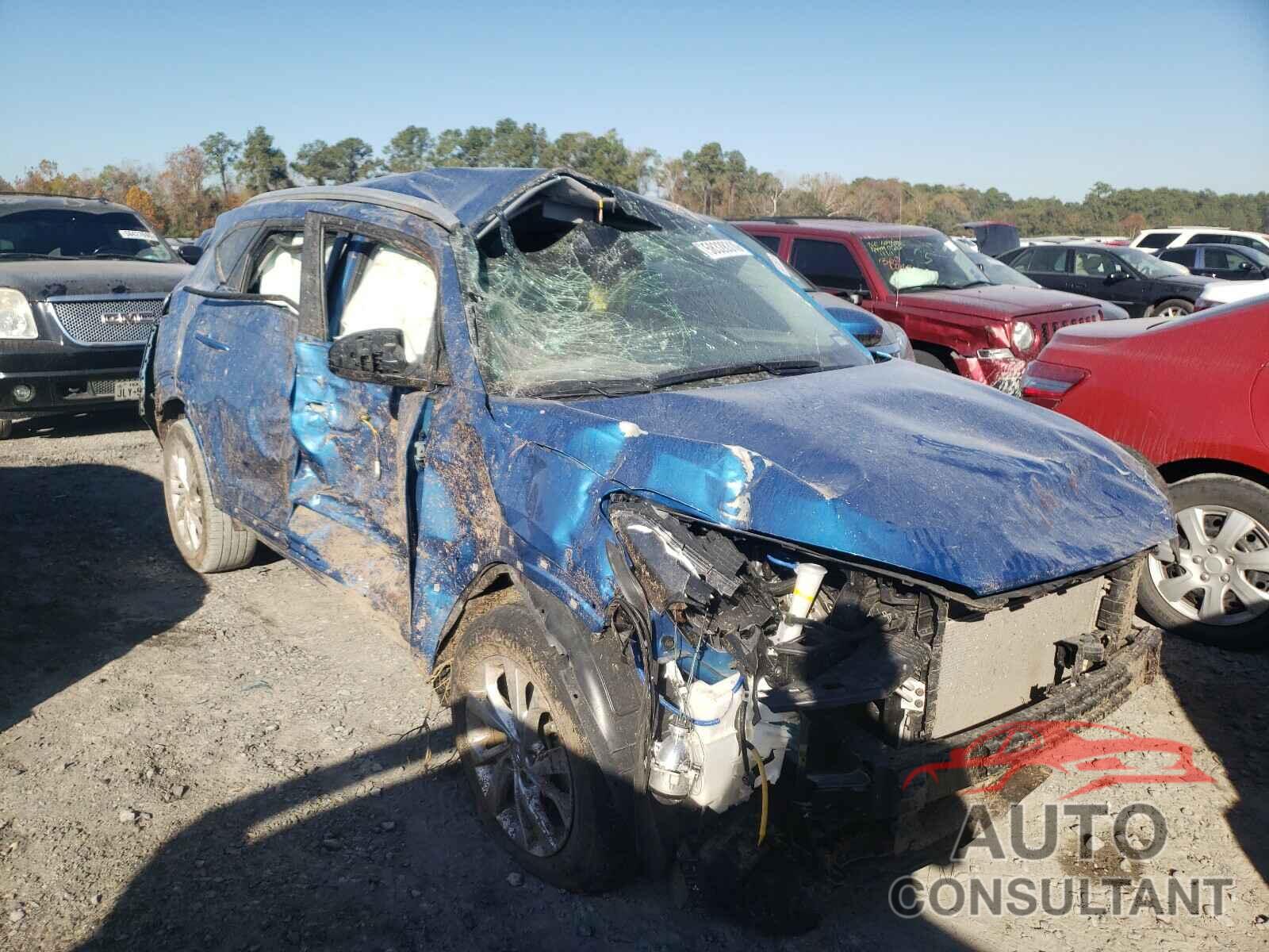 HYUNDAI TUCSON 2019 - KM8J33A41KU979498