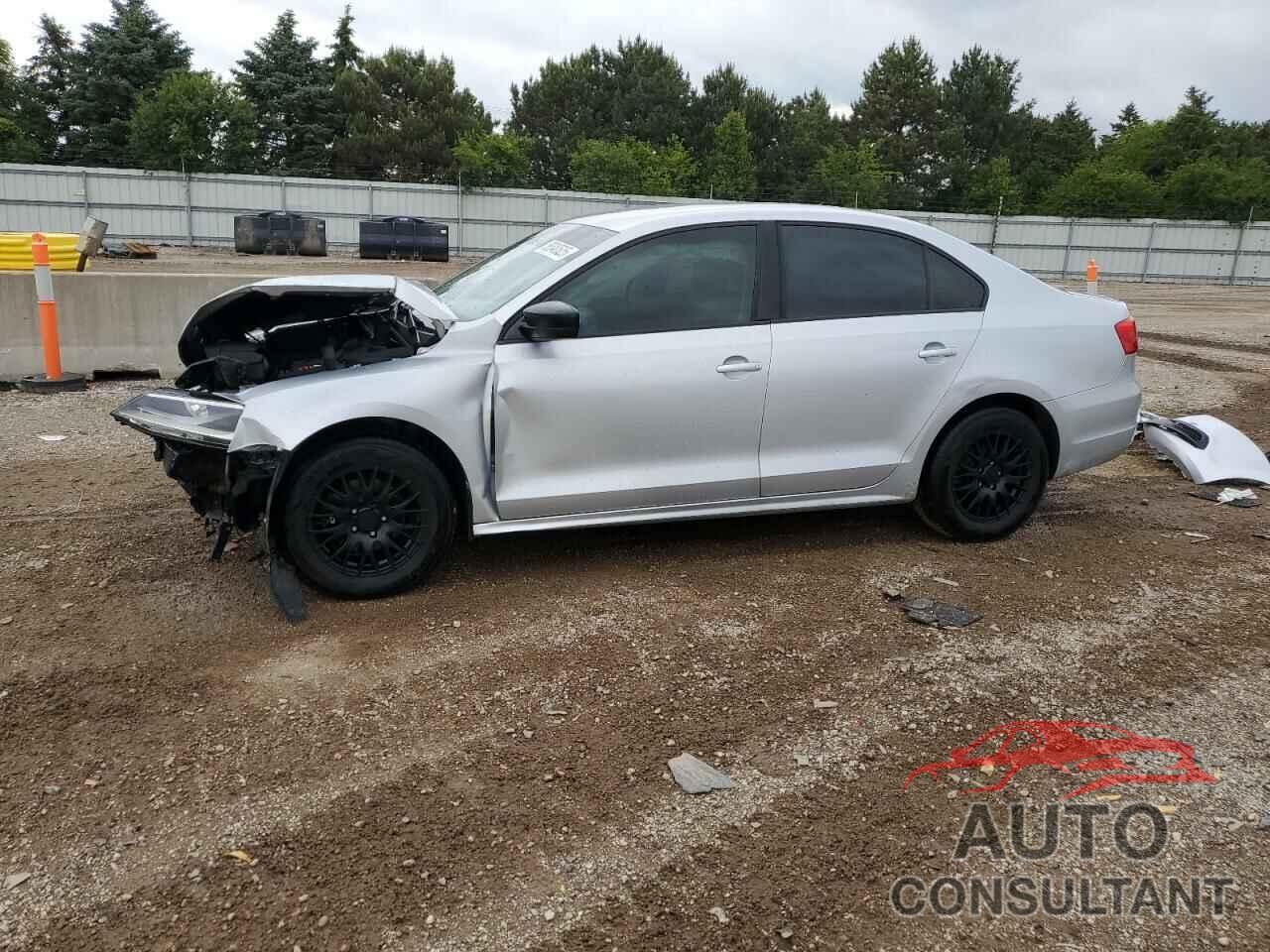 VOLKSWAGEN JETTA 2014 - 3VW2K7AJ0EM300156