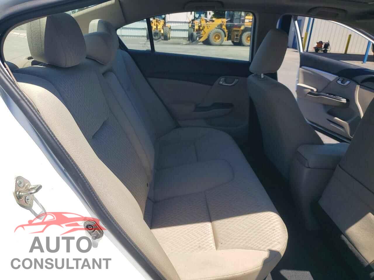 HONDA CIVIC 2015 - 19XFB2F82FE203422