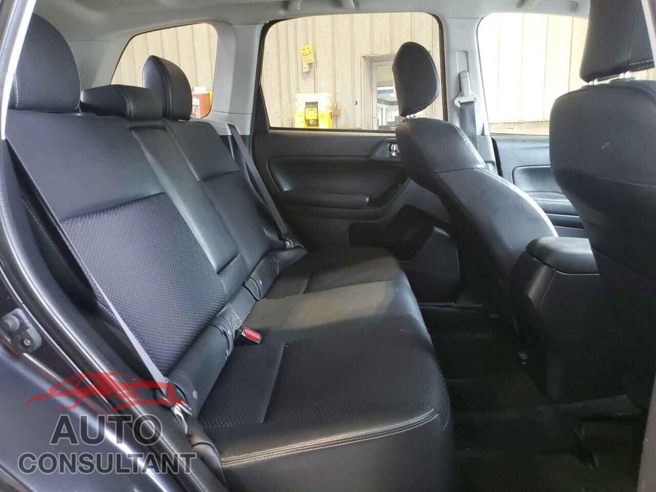 SUBARU FORESTER 2014 - JF2SJGDC0EH411718