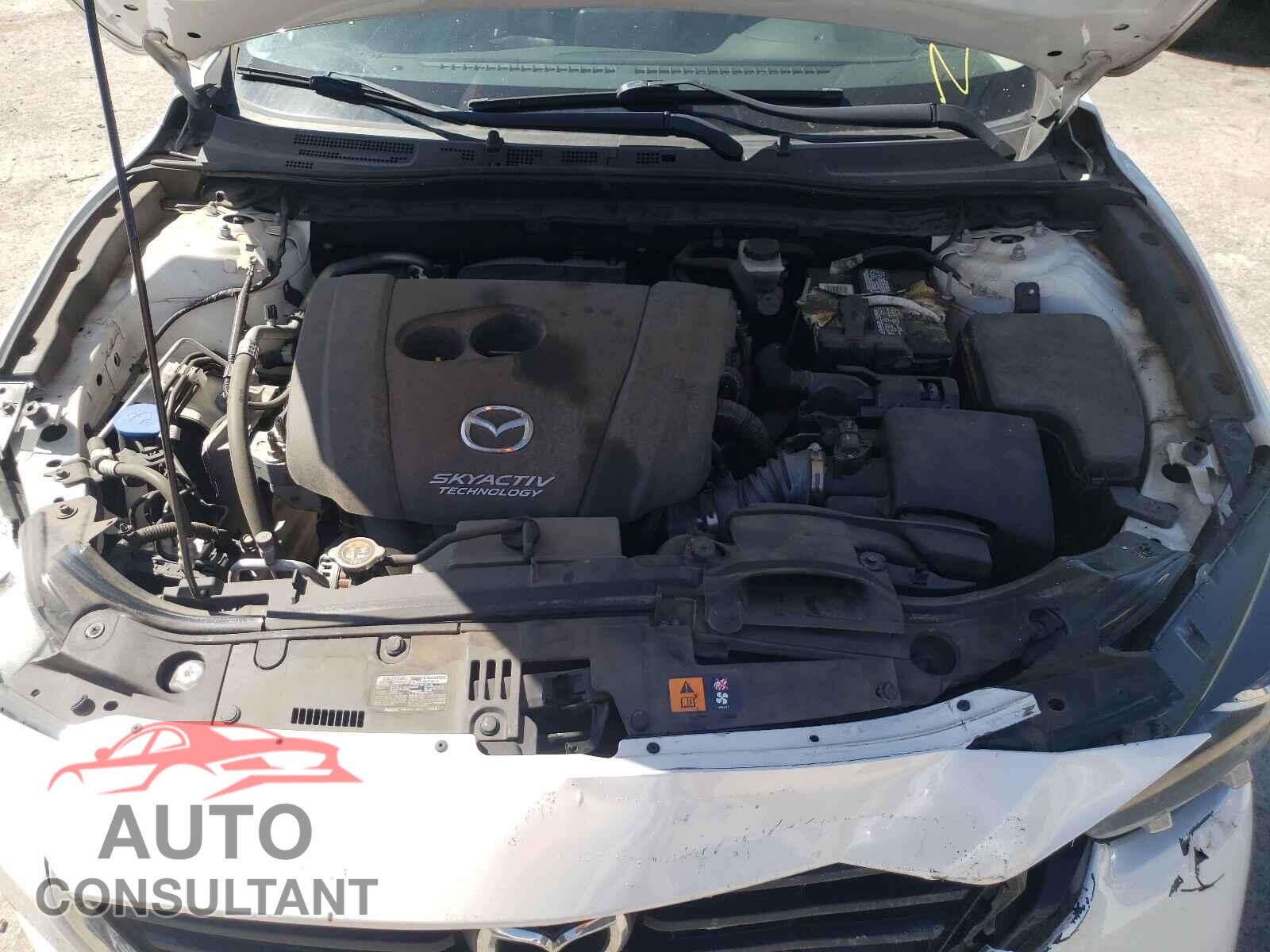 MAZDA 3 2017 - 3MZBN1V74HM152679