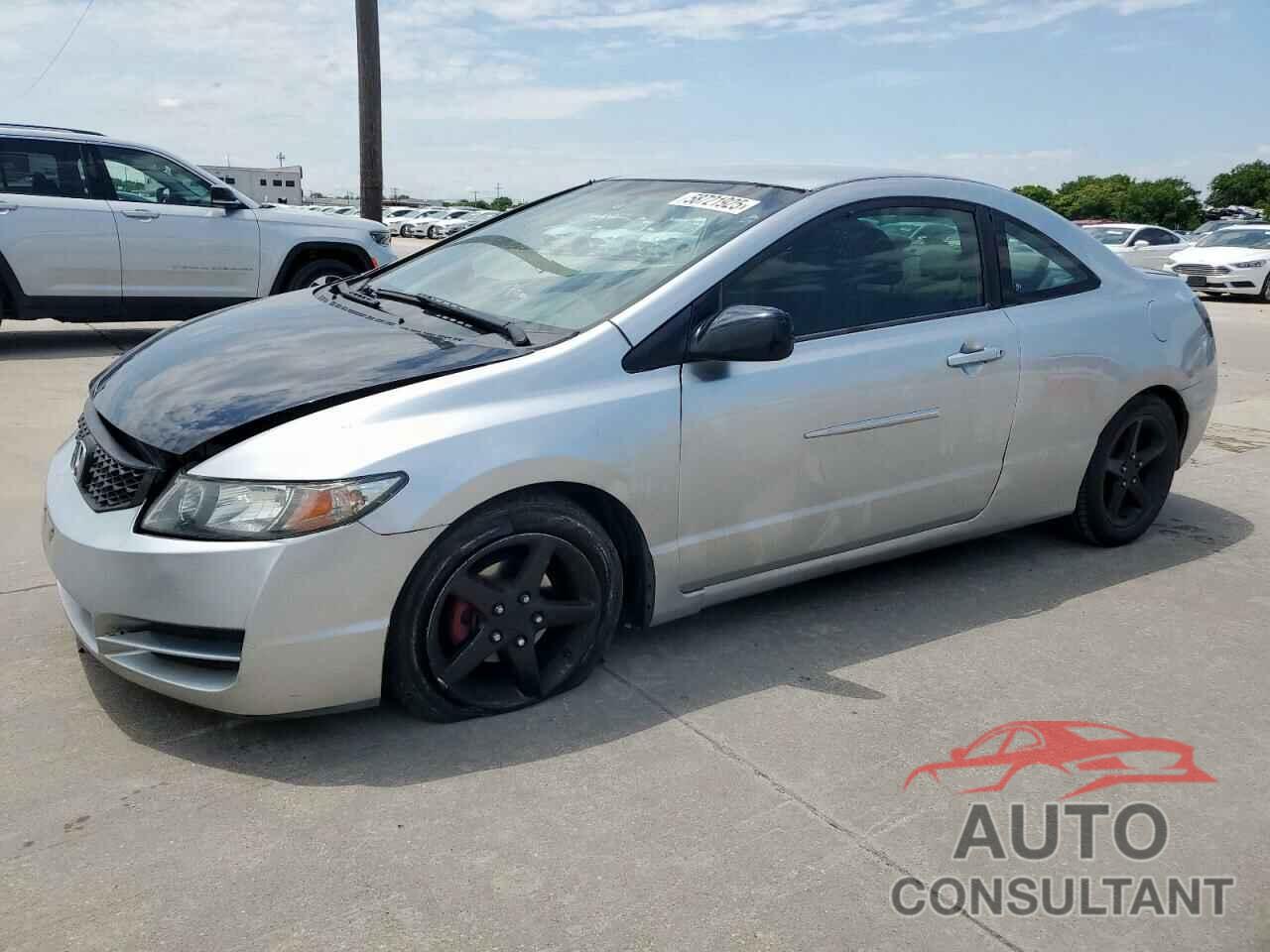 HONDA CIVIC 2010 - 2HGFG1B65AH520688