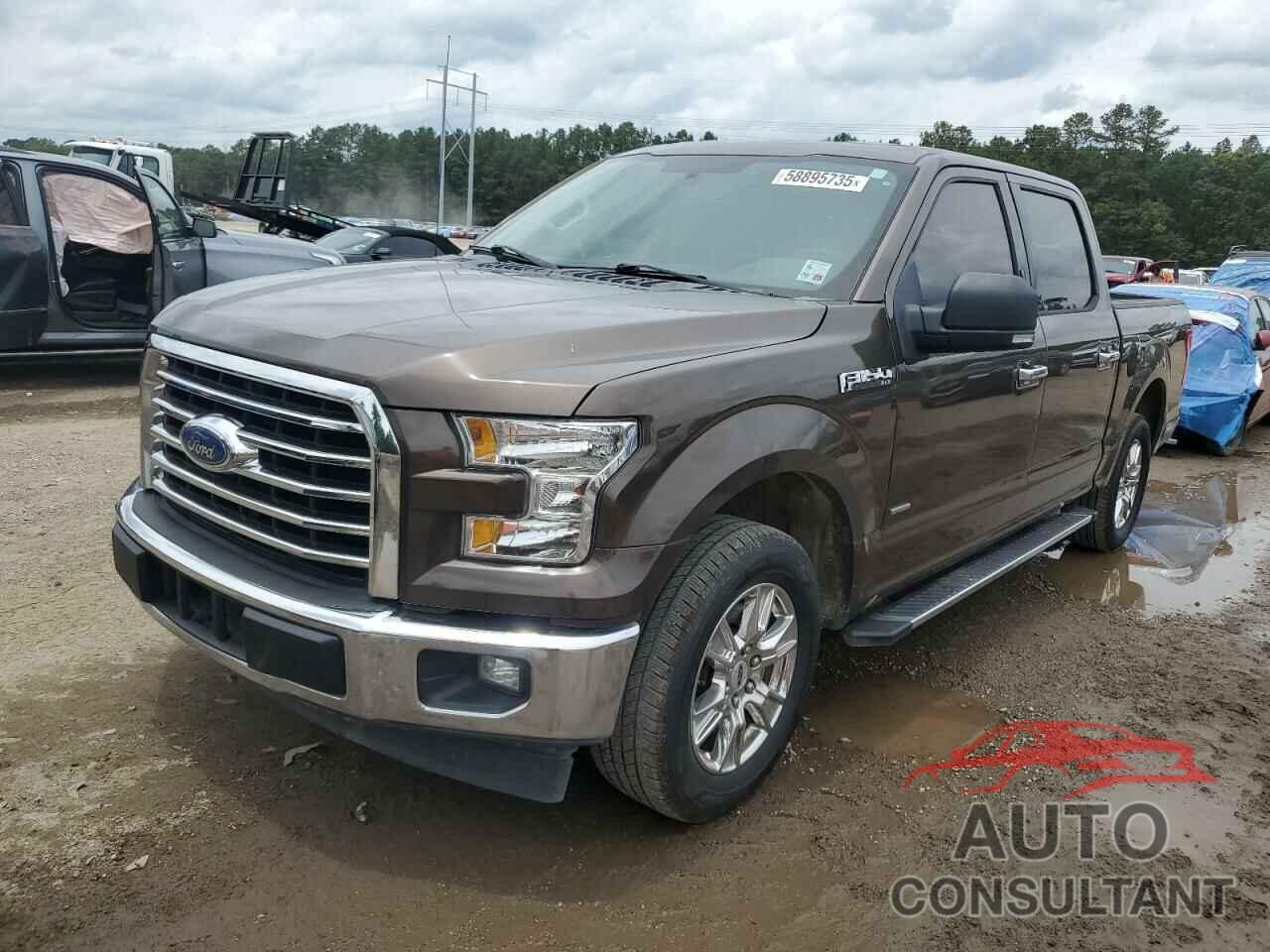 FORD F-150 2017 - 1FTEW1CP1HFC80247