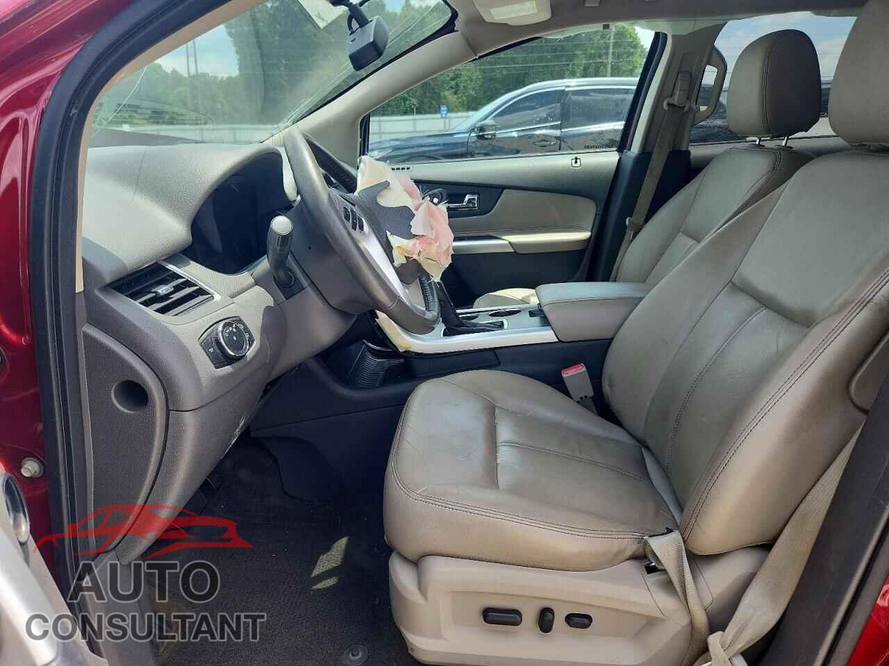 FORD EDGE 2013 - 2FMDK3J90DBB34985