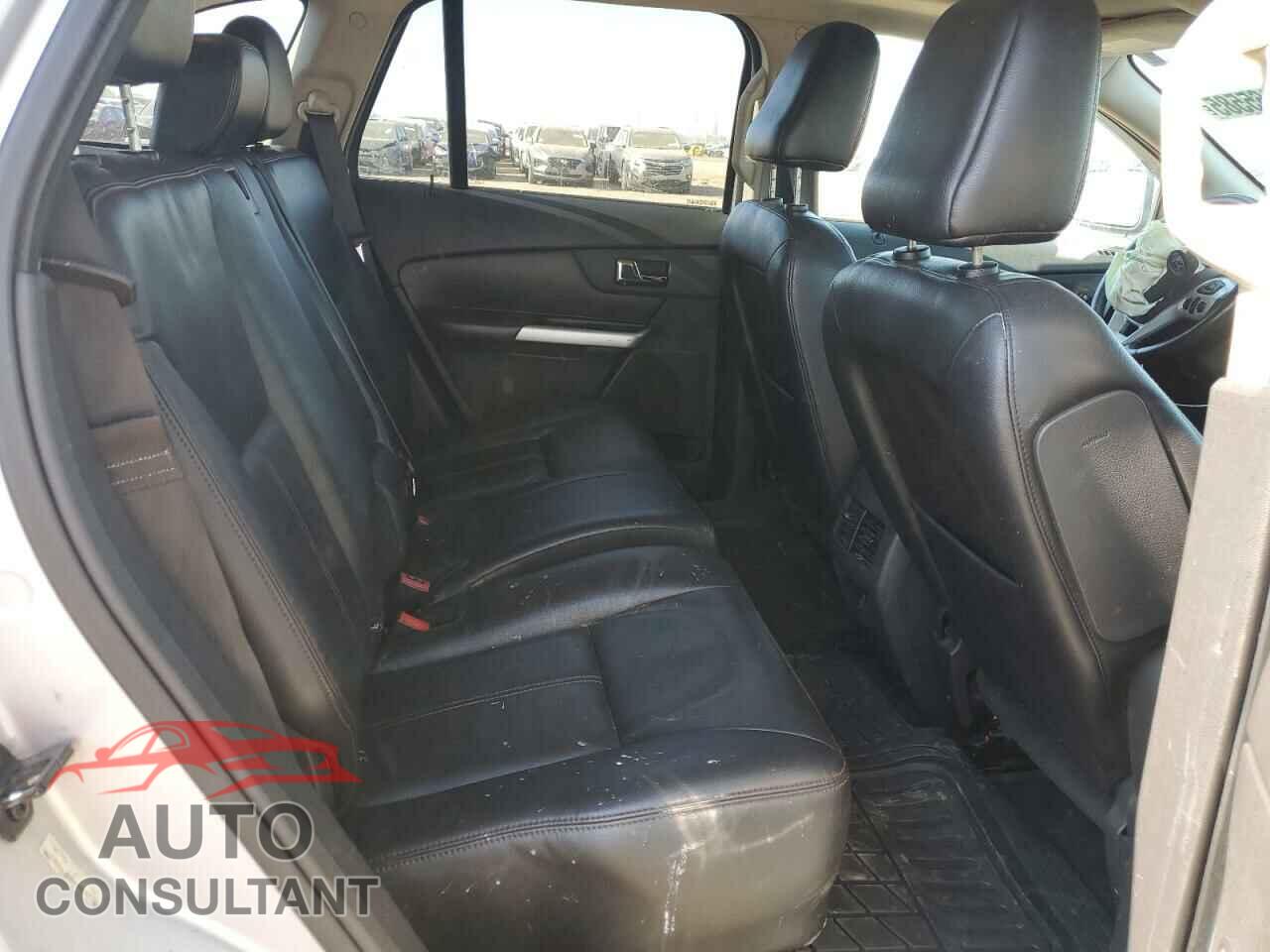 FORD EDGE 2011 - 2FMDK4JC5BBA20611